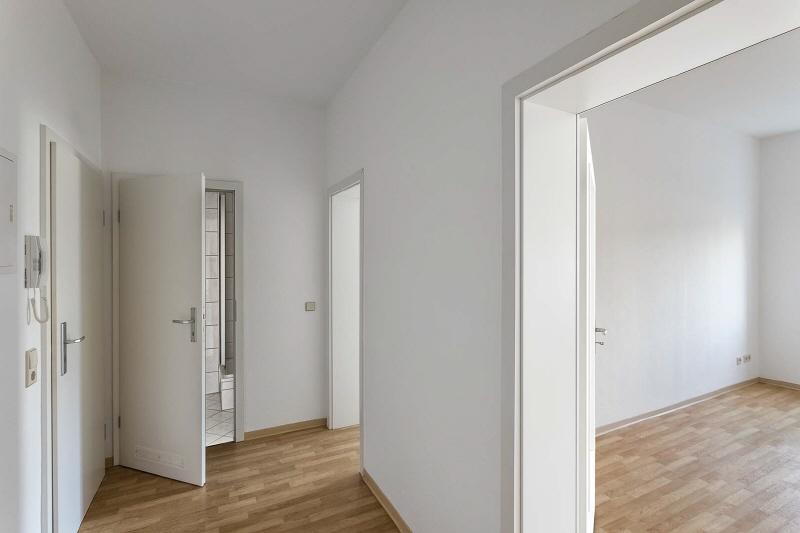 Erdgeschoßwohnung Meißen - 2 Zimmer, 54 m&sup2;, 349&euro; | Angebot:25442767