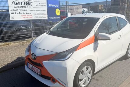Toyota Aygo (X) 149.823 km 7.399 &euro; Winsen (Luhe) 21423