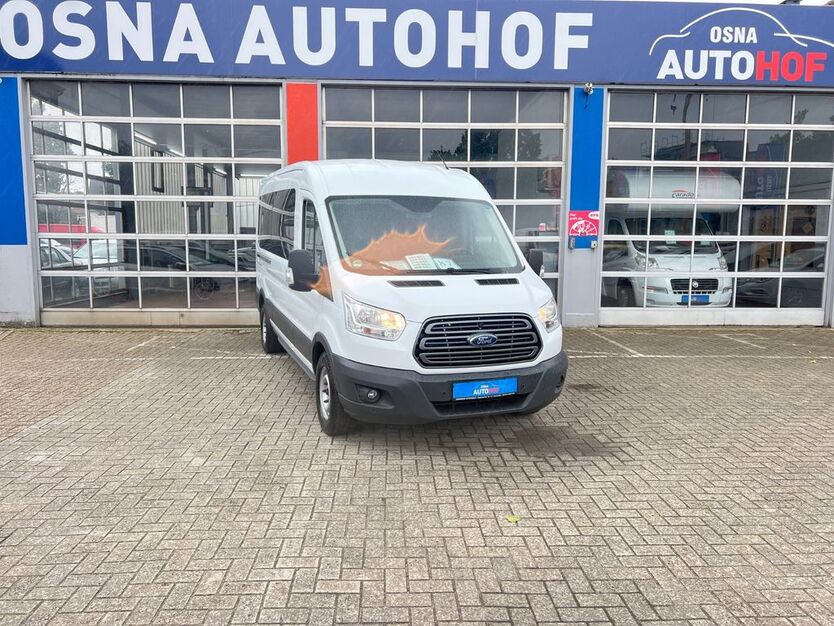 Ford Transit 95.000 km 23.499 € Osnabrück 49090