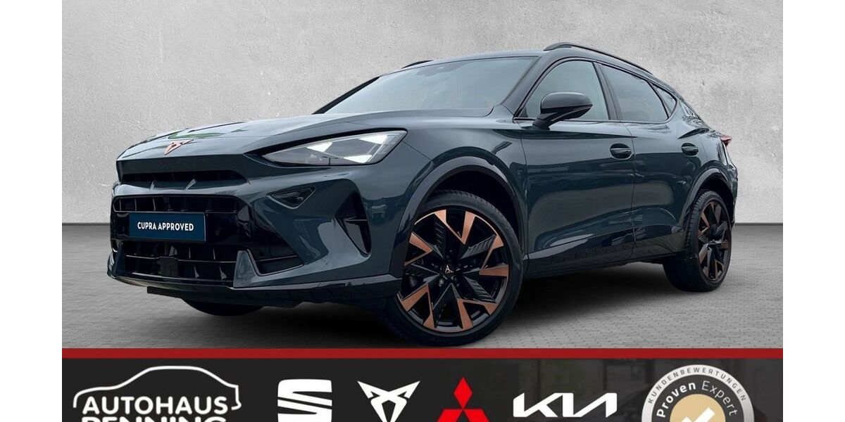 Cupra Formentor 18.660 km 30.990 &euro; Zetel OT Neuenburg 26340