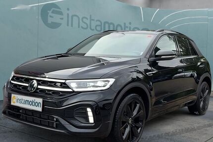 VW T-Roc 17.550 km 34.900 &euro; München 80636