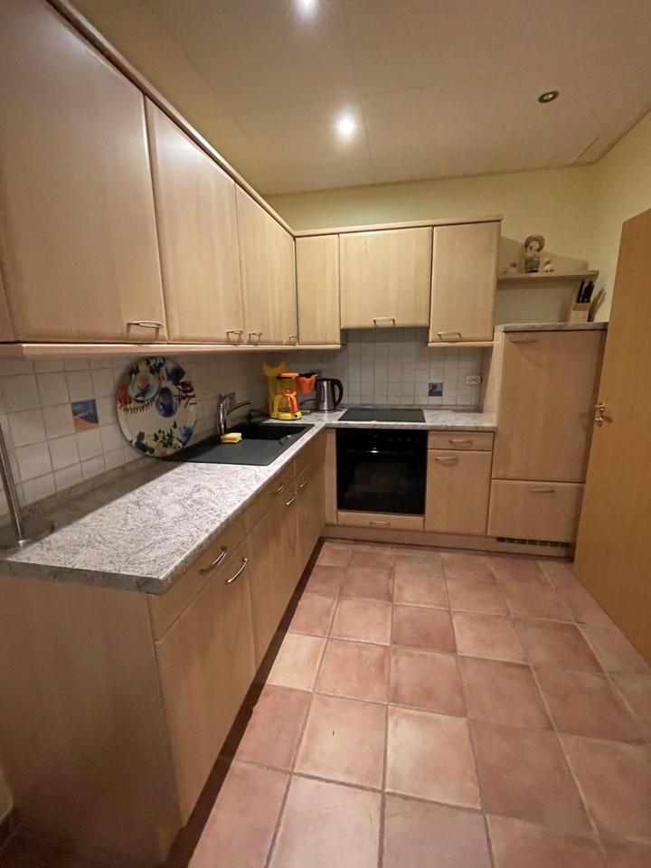 2-Zi. Erdgeschoßwohnung in Dornum-Warmmiete