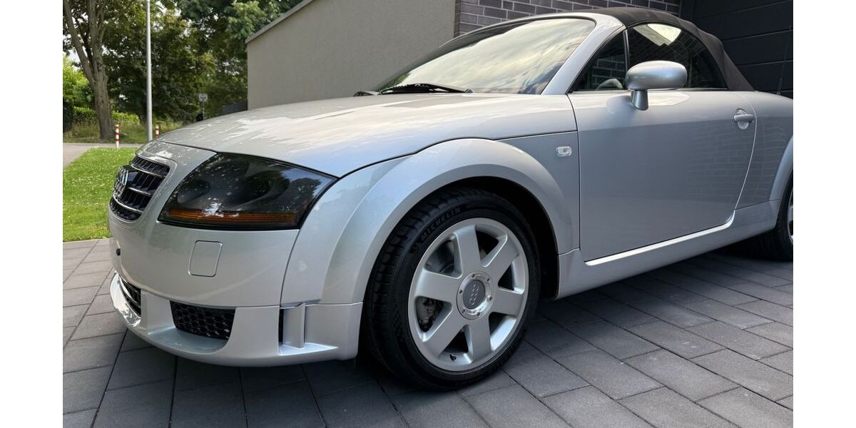 Audi TT 52.000 km 21.850 &euro; Datteln 45711