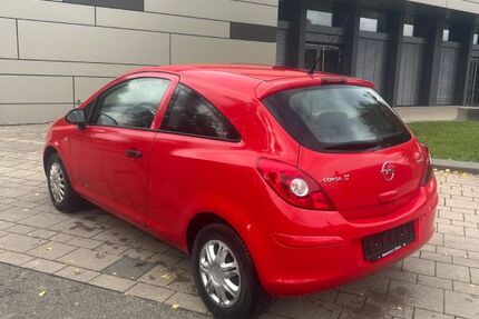 Opel Corsa 119.000 km 2.499 € Massenbachhausen 74252