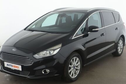Ford S-Max 108.806 km 17.380 &euro; Leipzig 04328