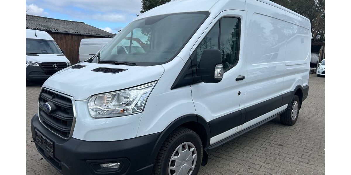 Ford Transit 255.000 km 11.635 &euro; Groß Kreutz 14550