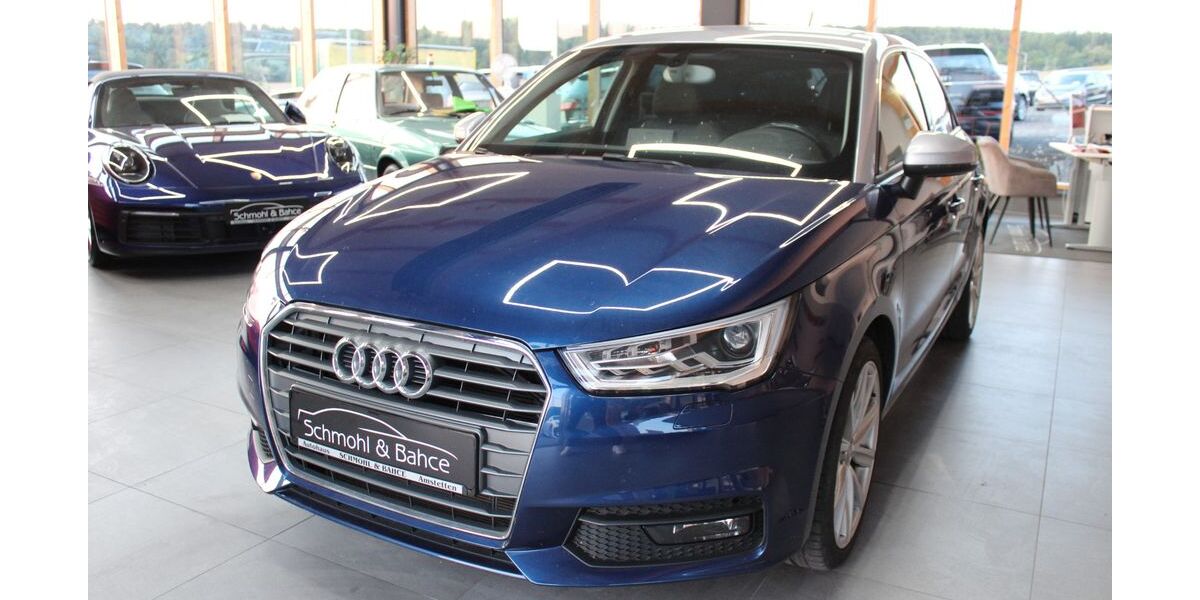Audi A1 90.000 km 12.790 € Amstetten 73340