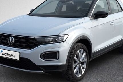 VW T-Roc 22.600 km 23.884 &euro; Lauda-Königshofen 97922