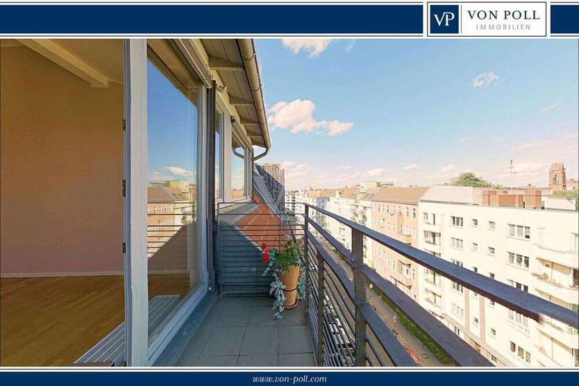 Wohnung zum Kaufen in Berlin 960.000 € 128 m²