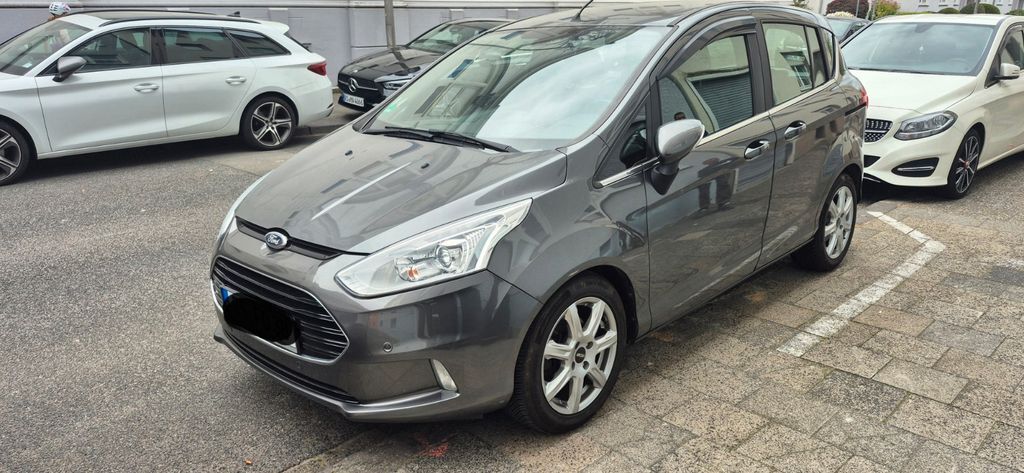 Ford B-Max 70.000 km 6.500 € Remscheid 42853