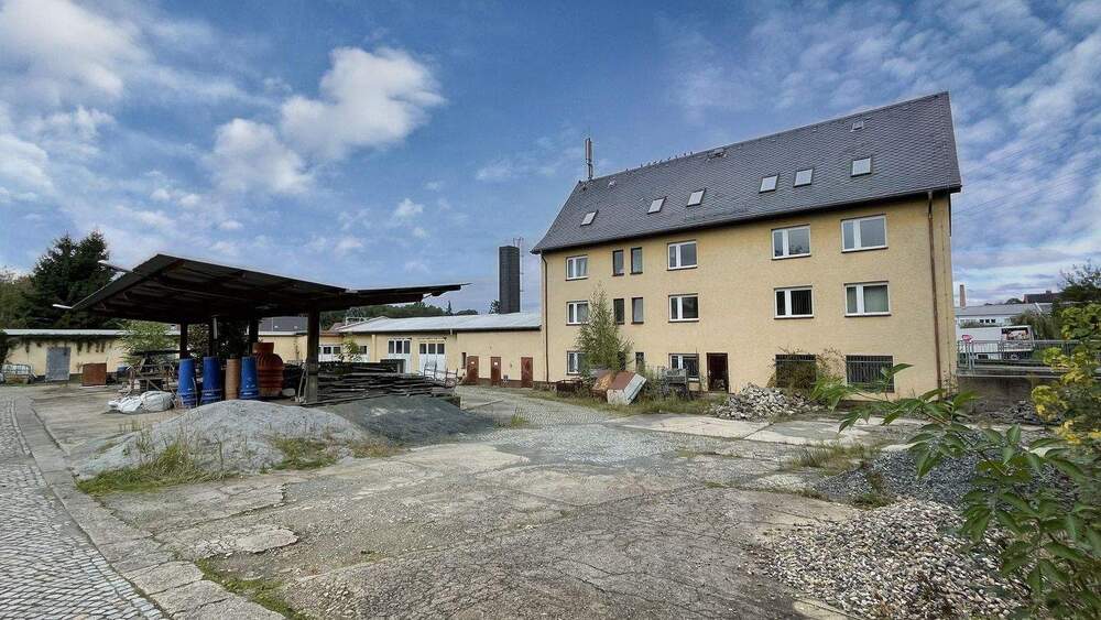 Gewerbeobjekt Pirna - 2 Zimmer, 455.000&euro; | Angebot:24408611