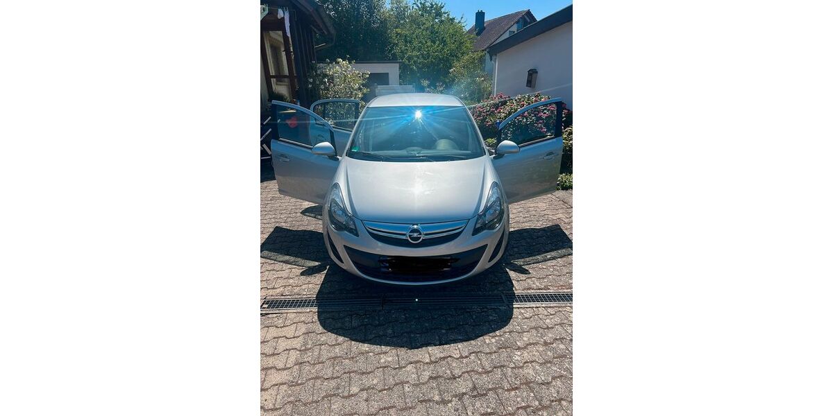 Opel Corsa 113.000 km 4.000 &euro; Willstätt 77731
