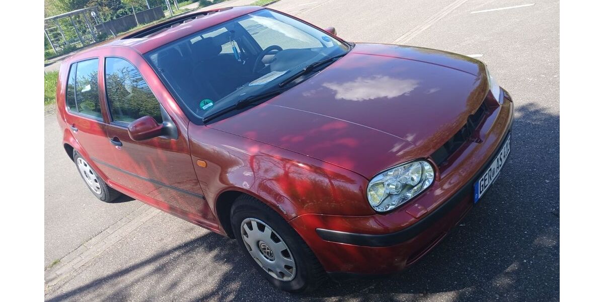 VW Golf 167.000 km 1.199 &euro; Hördt 76771