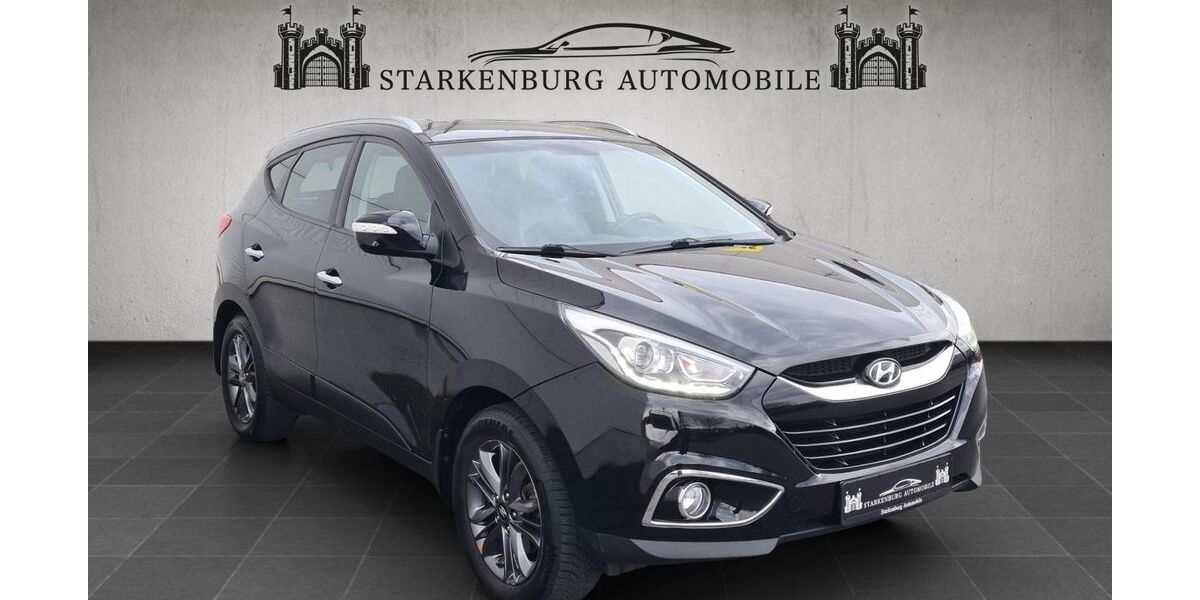 Hyundai ix35 50.000 km 13.490 &euro; Heppenheim 64646