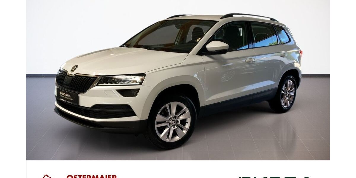 Skoda Karoq 111.050 km 16.990 &euro; Eggenfelden 84307