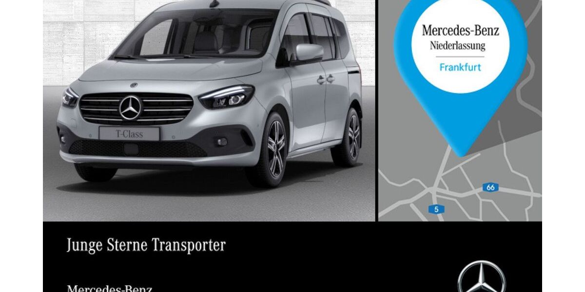 Mercedes-Benz T-Klasse 3.558 km 32.990 &euro; Frankfurt 60488
