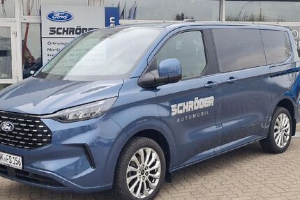 Ford Tourneo Custom 7.500 km 50.990 &euro; Neubrandenburg 17036