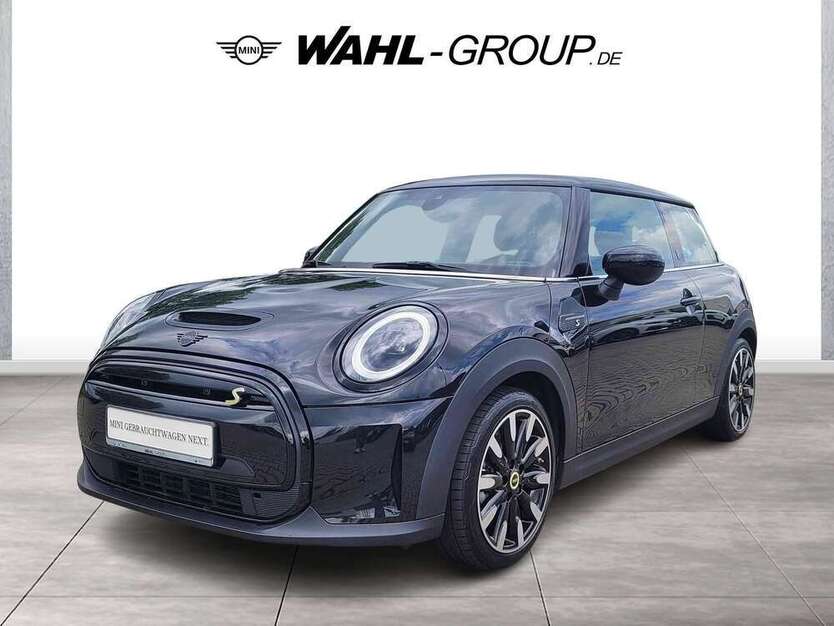 Cooper SE