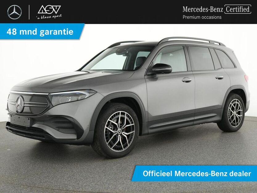 Mercedes-Benz EQB 2.373 km 44.895 € Veghel