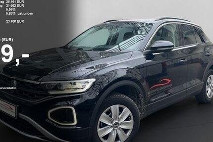 VW T-Roc 19.500 km 22.980 &euro; Baden-Baden 76530