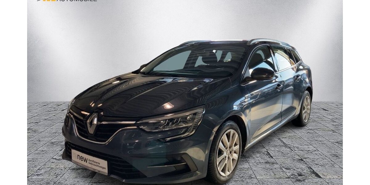 Renault Megane 106.300 km 15.480 &euro; Lübeck 23560