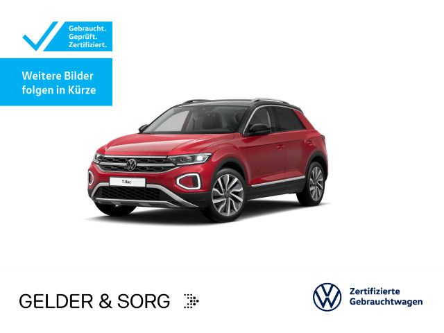 VW T-Roc 12.534 km 32.990 &euro; Haßfurt 97437