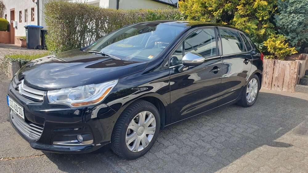 Citroen C4 82.900 km 6.900 &euro; Siegen, Universitätsstadt 57078