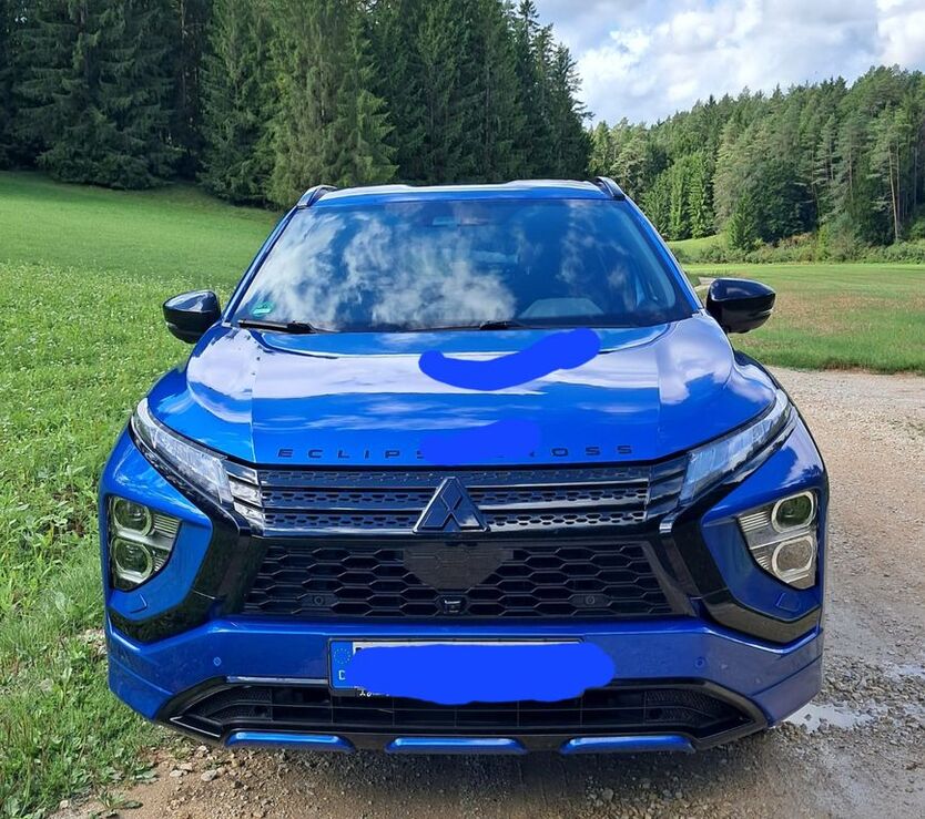 Eclipse Cross