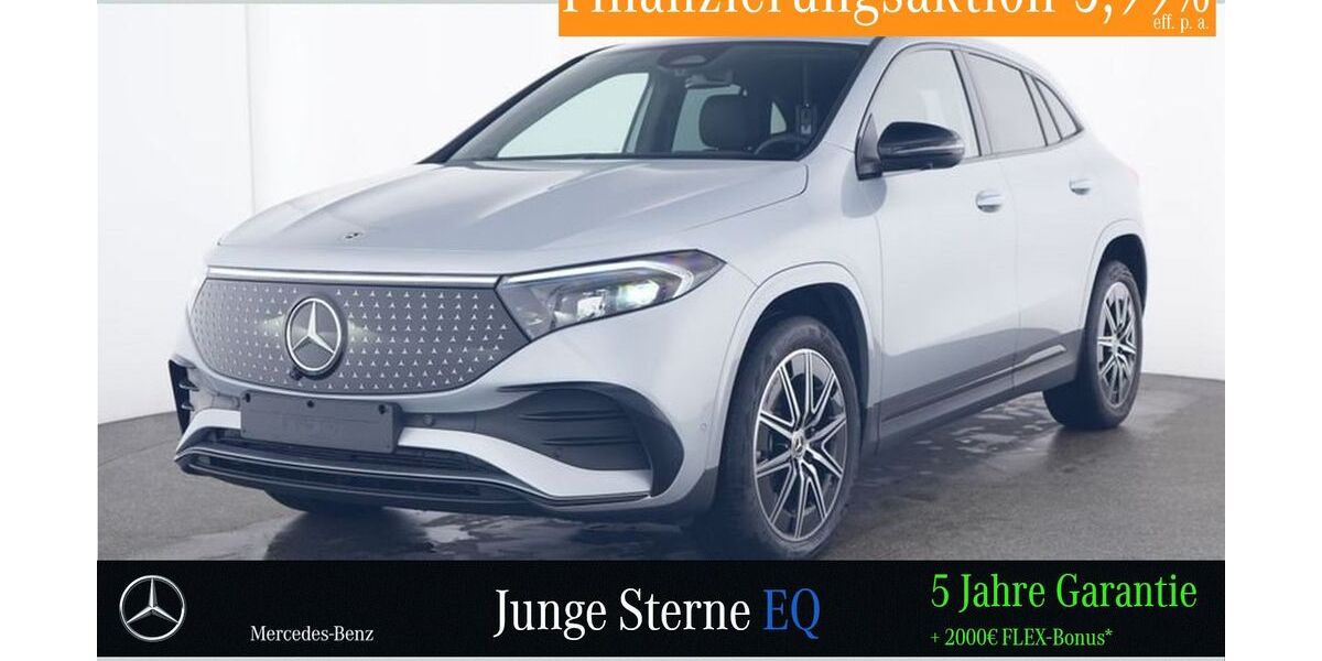 Mercedes-Benz EQA 6.362 km 40.640 &euro; Weyhe 28844