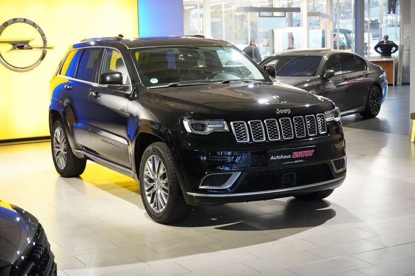 Grand Cherokee