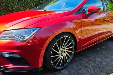Seat Leon 78.000 km 12.795 &euro; Neustadt in Holstein 23730