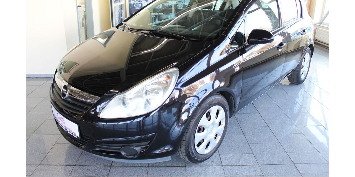 Opel Corsa 88.405 km 4.888 &euro; Wölfersheim 61200