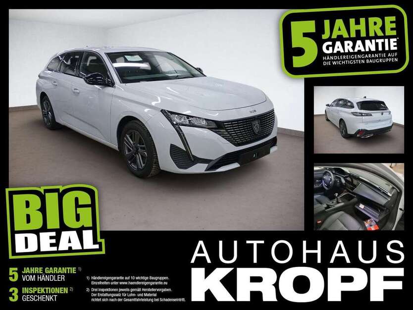 Peugeot 308 26.285 km 18.930 € Roth 91154