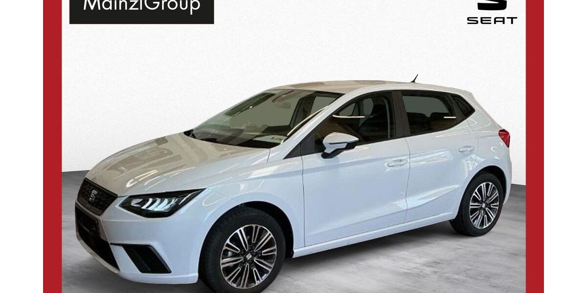 Seat Ibiza 7.400 km 18.430 &euro; Feldkirchen/Westerham 83620
