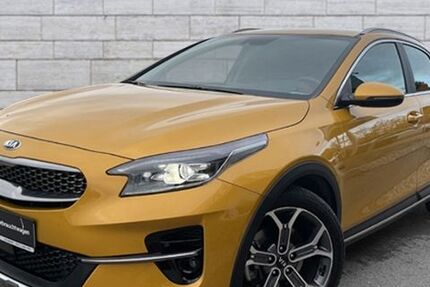 Kia XCeed 35.100 km 21.490 € Augsburg 86179