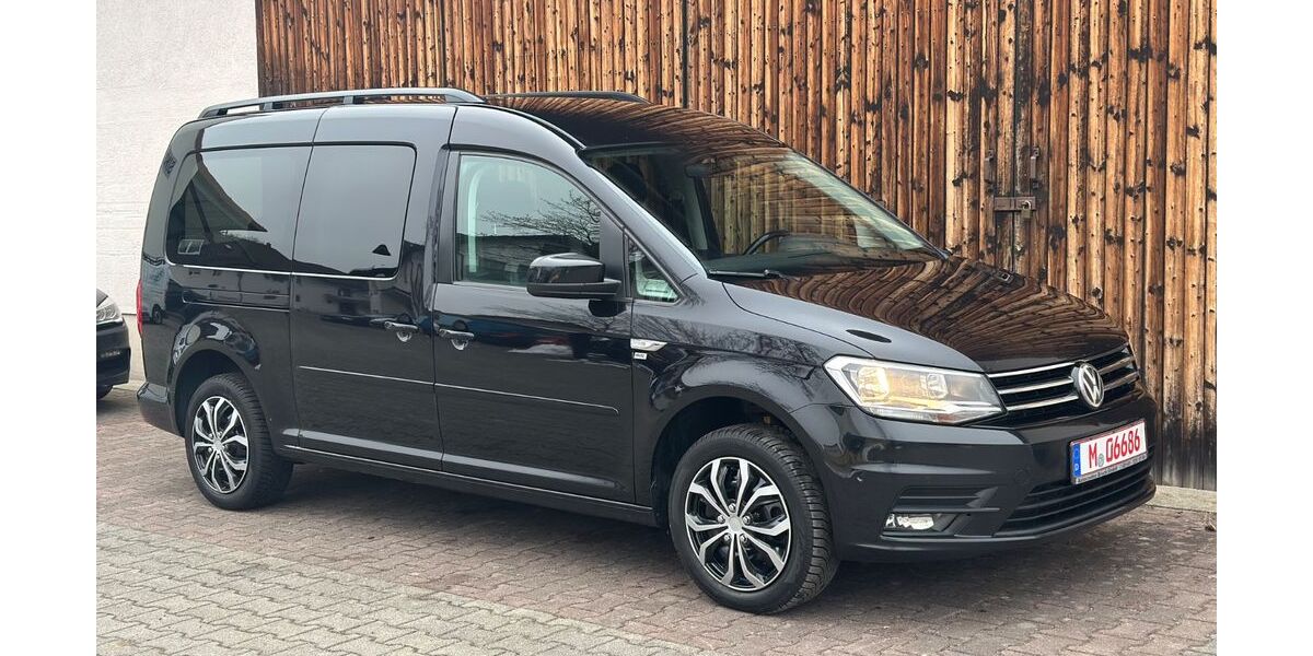 VW Caddy 296.100 km 13.400 &euro; München 80995