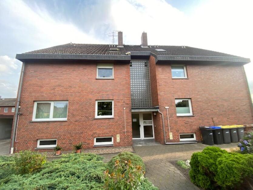 Barnstorf, Mietwohnung im 1.OG zu vermieten, 3 ZKB, 80m² Wfl.