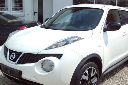 Nissan Juke 99.000 km 8.999 &euro; Giengen an der Brenz 89537