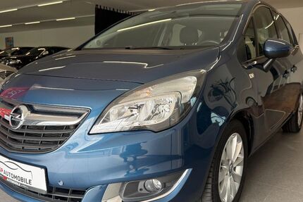 Opel Meriva 128.500 km 5.990 &euro; Singen 78224