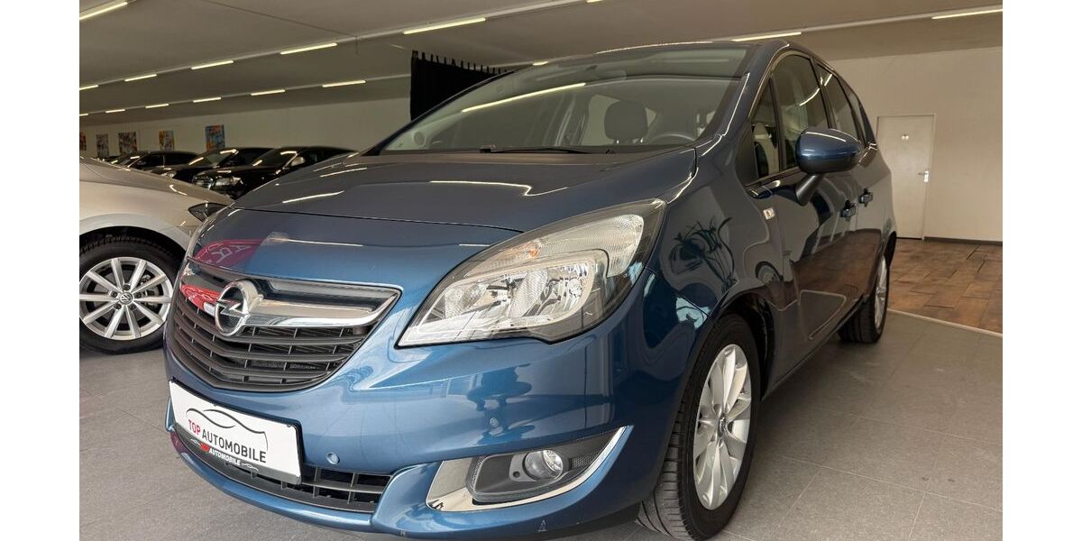 Opel Meriva 128.500 km 6.390 &euro; Singen 78224