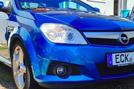 Opel Tigra 176.000 km 1.275 &euro; Damp 24351