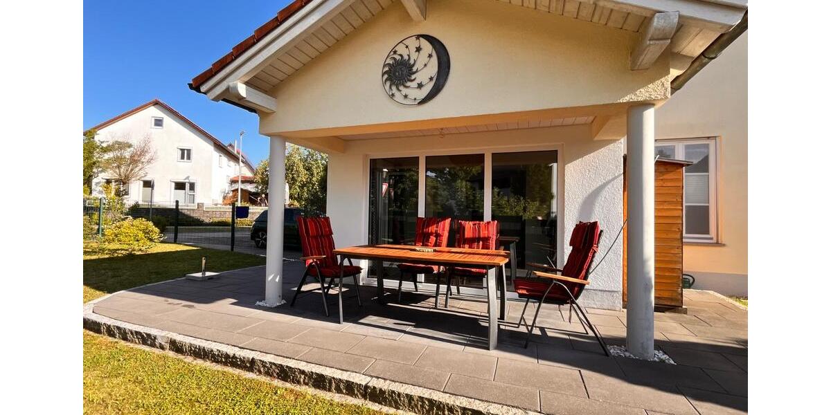 Erdgeschoßwohnung Bad Wörishofen - 2 Zimmer, 105 m&sup2;, 479.000&euro; | Angebot:26431942
