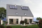 Doppelhaushälfte Allkauf Double 2 in Tharandt - modern wohnen im Grünen 3 zimmer