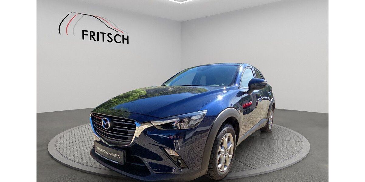 Mazda CX-3 70.370 km 15.950 &euro; Riedenburg-Prunn 93339