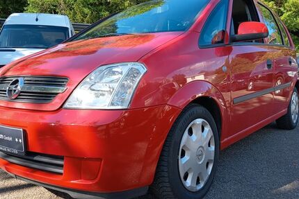 Opel Meriva 100.000 km 3.300 &euro; Lahr-Langenwinkel 77933