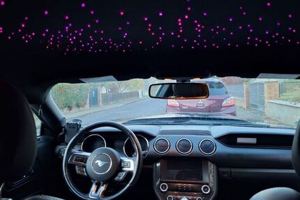 Ford Mustang 97.888 km 27.000 € Frankfurt am Main 60435