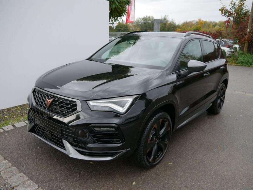 Cupra Ateca 1.100 km 37.890 € Osnabrück 49084