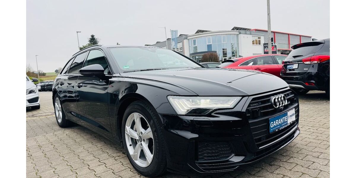 Audi A6 109.000 km 32.500 &euro; Bad Rappenau 74906