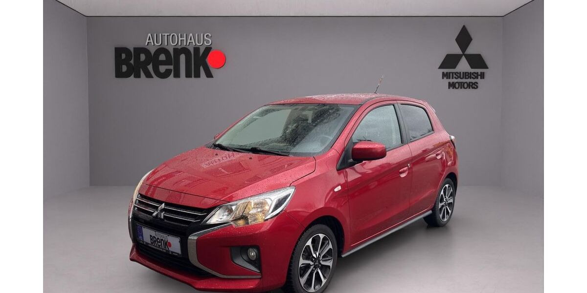 Mitsubishi Space Star 78.700 km 10.450 &euro; Karlsruhe 76227