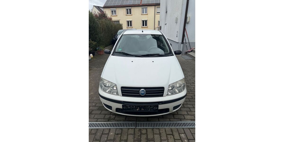 Fiat Punto 190.000 km 1.300 &euro; Kraichtal 76703